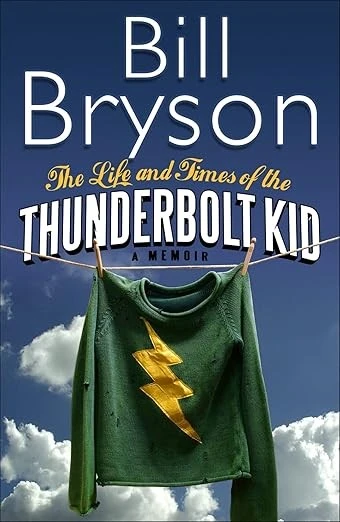 LIFE AND TIMES OF THE THUNDERBOLT KID_ THE